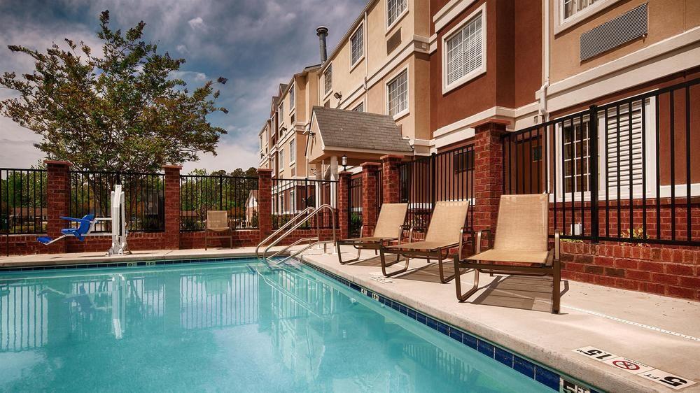 Baymont By Wyndham Elizabeth City Extérieur photo