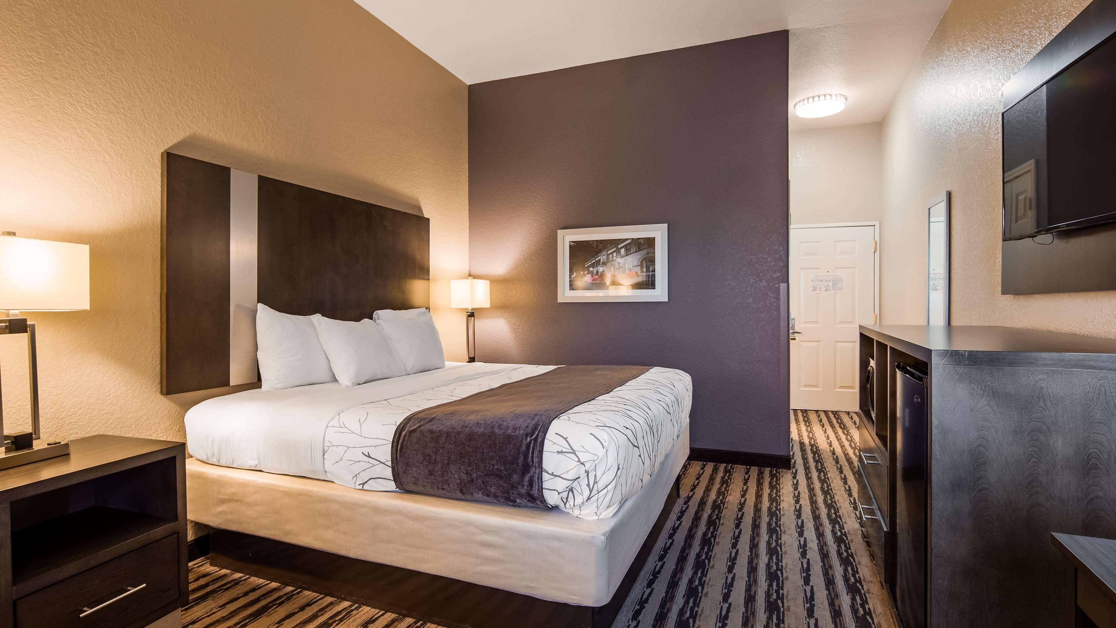 Baymont By Wyndham Elizabeth City Extérieur photo