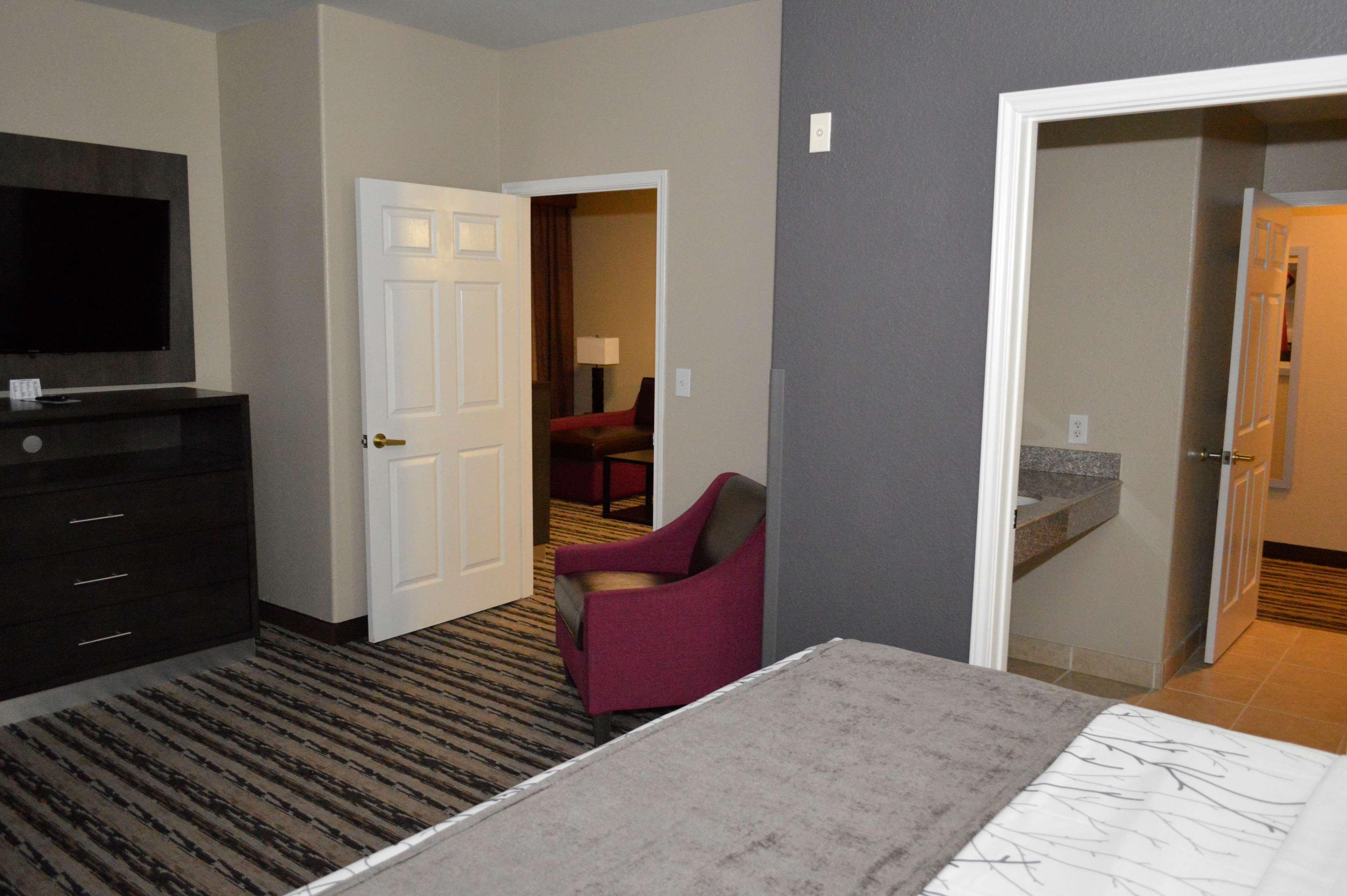 Baymont By Wyndham Elizabeth City Extérieur photo