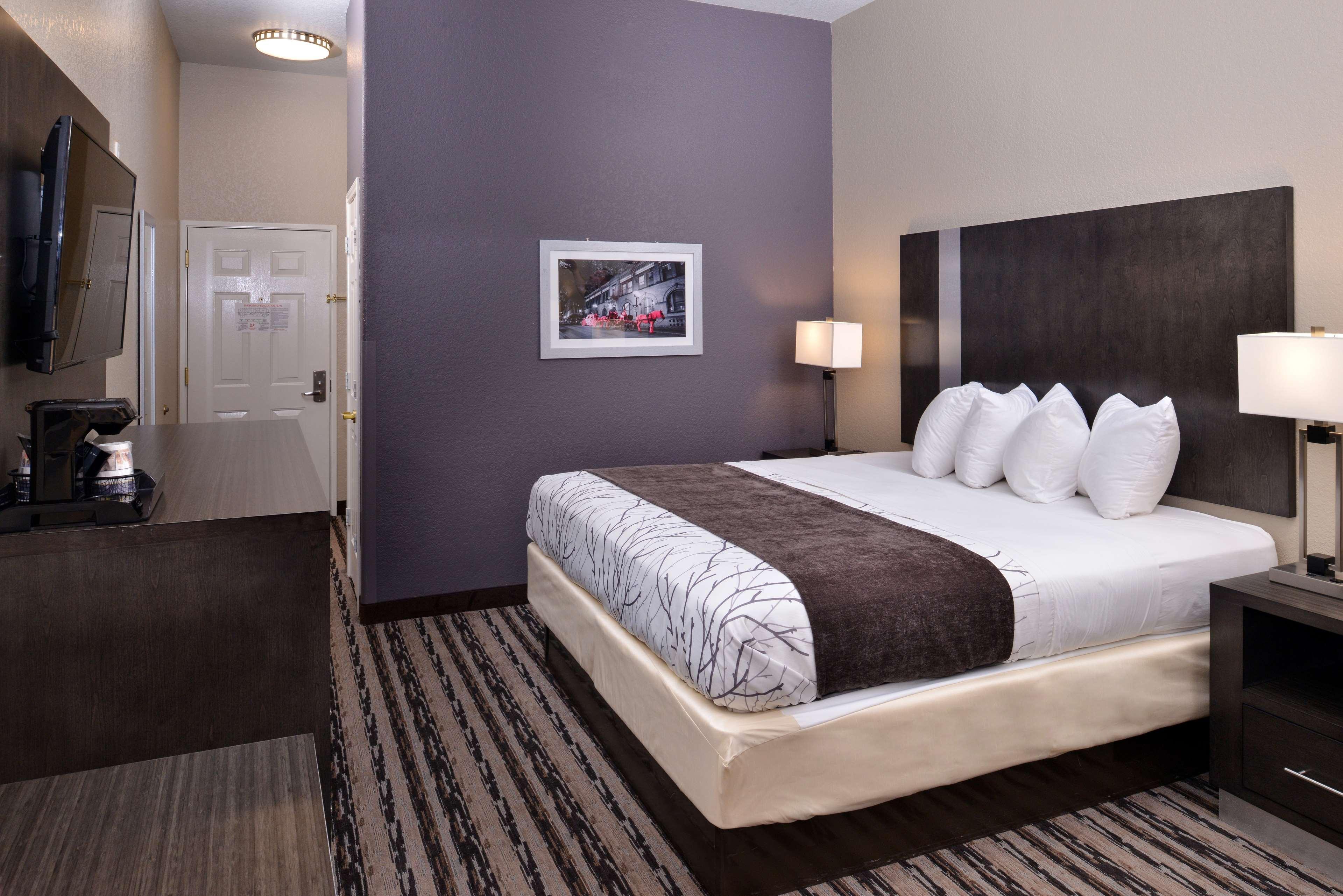 Baymont By Wyndham Elizabeth City Extérieur photo