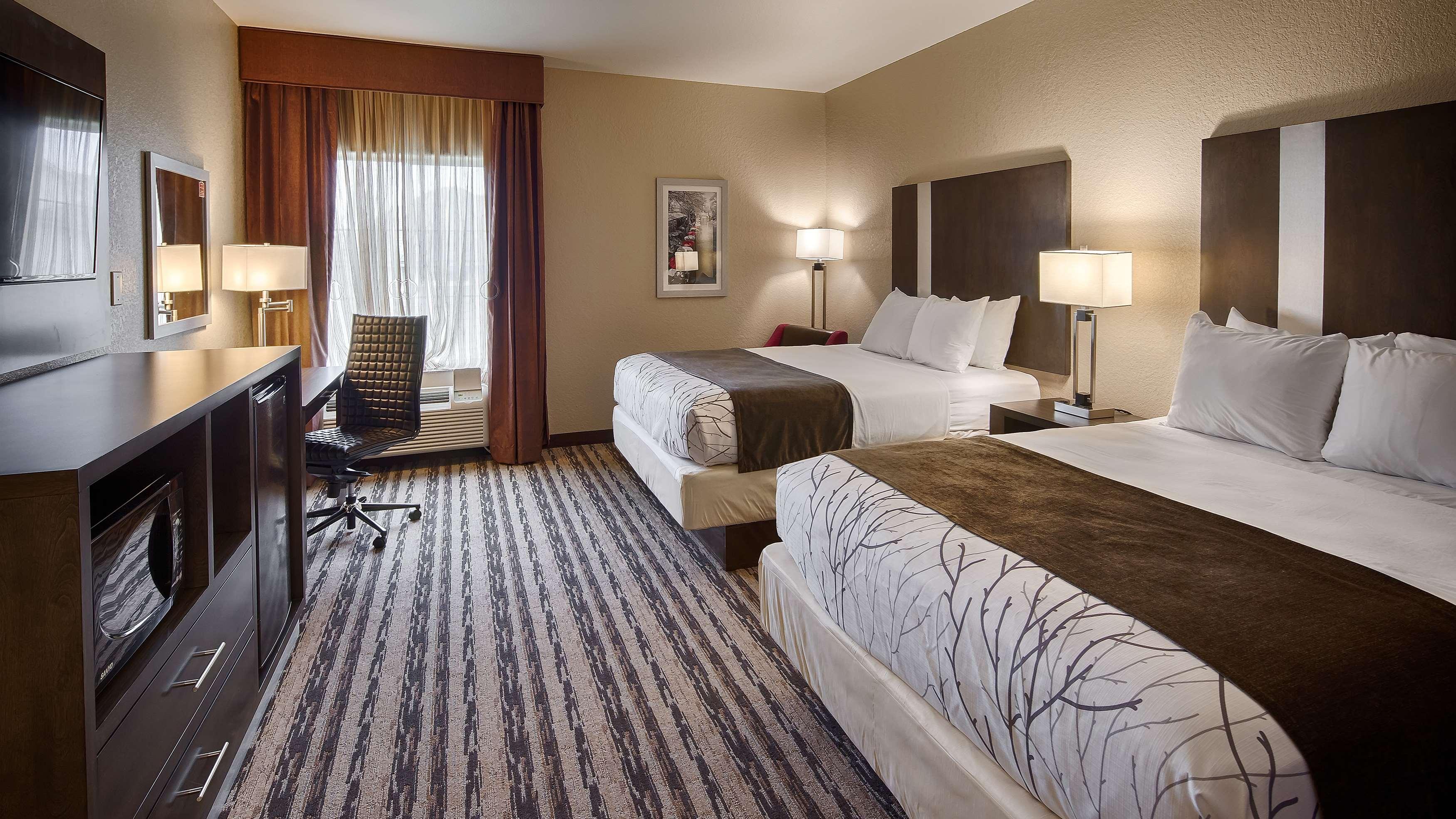 Baymont By Wyndham Elizabeth City Extérieur photo