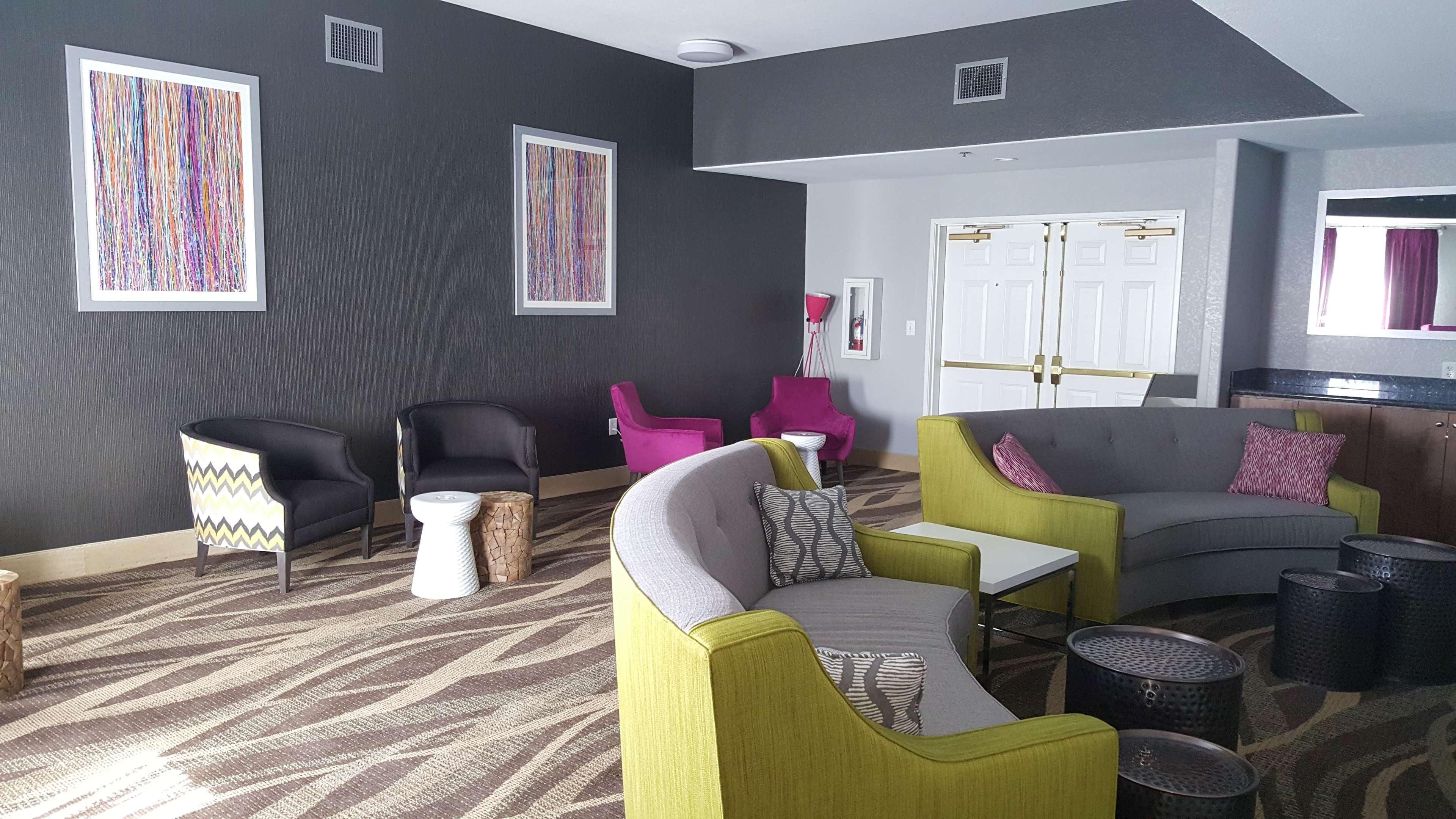 Baymont By Wyndham Elizabeth City Extérieur photo