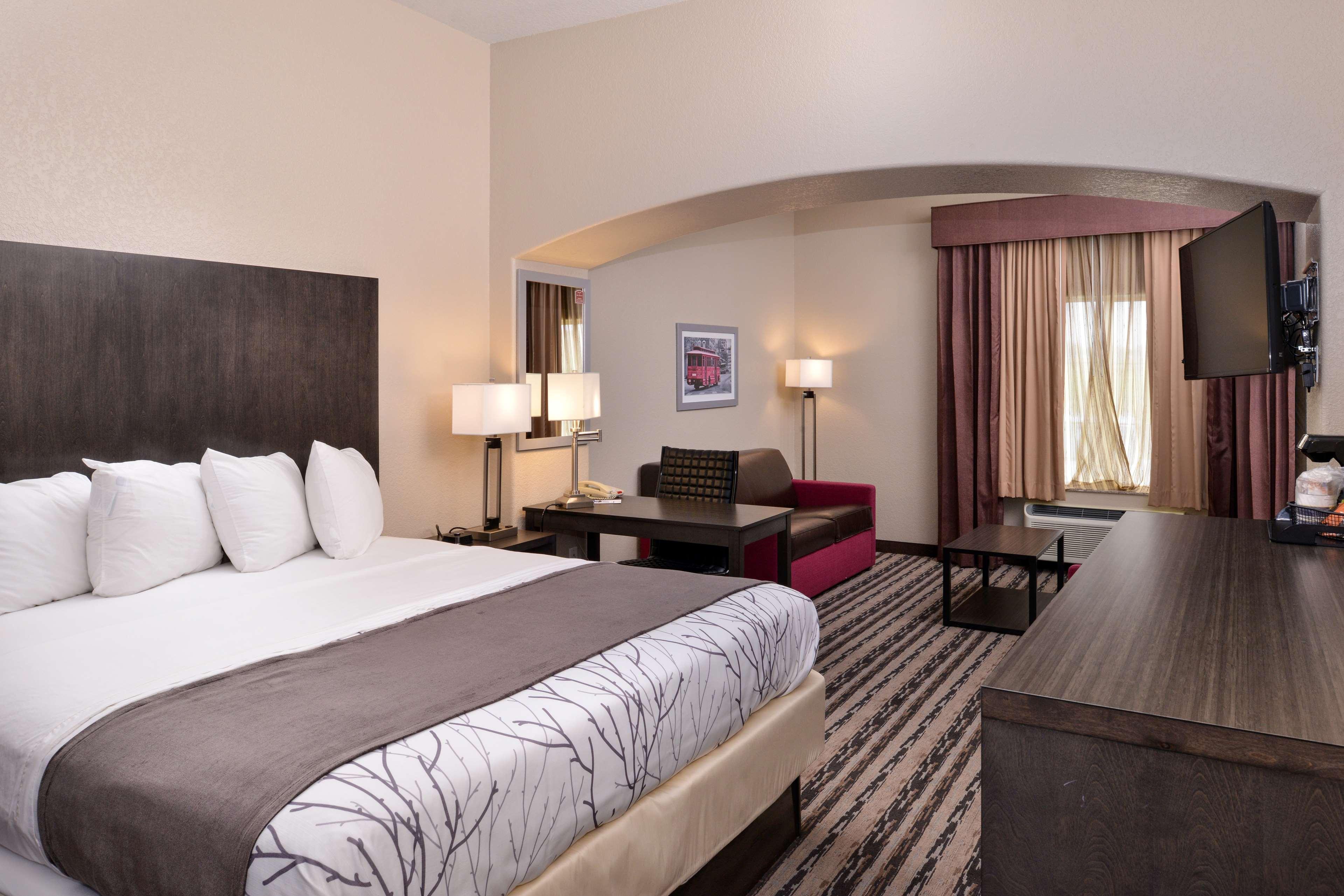 Baymont By Wyndham Elizabeth City Extérieur photo