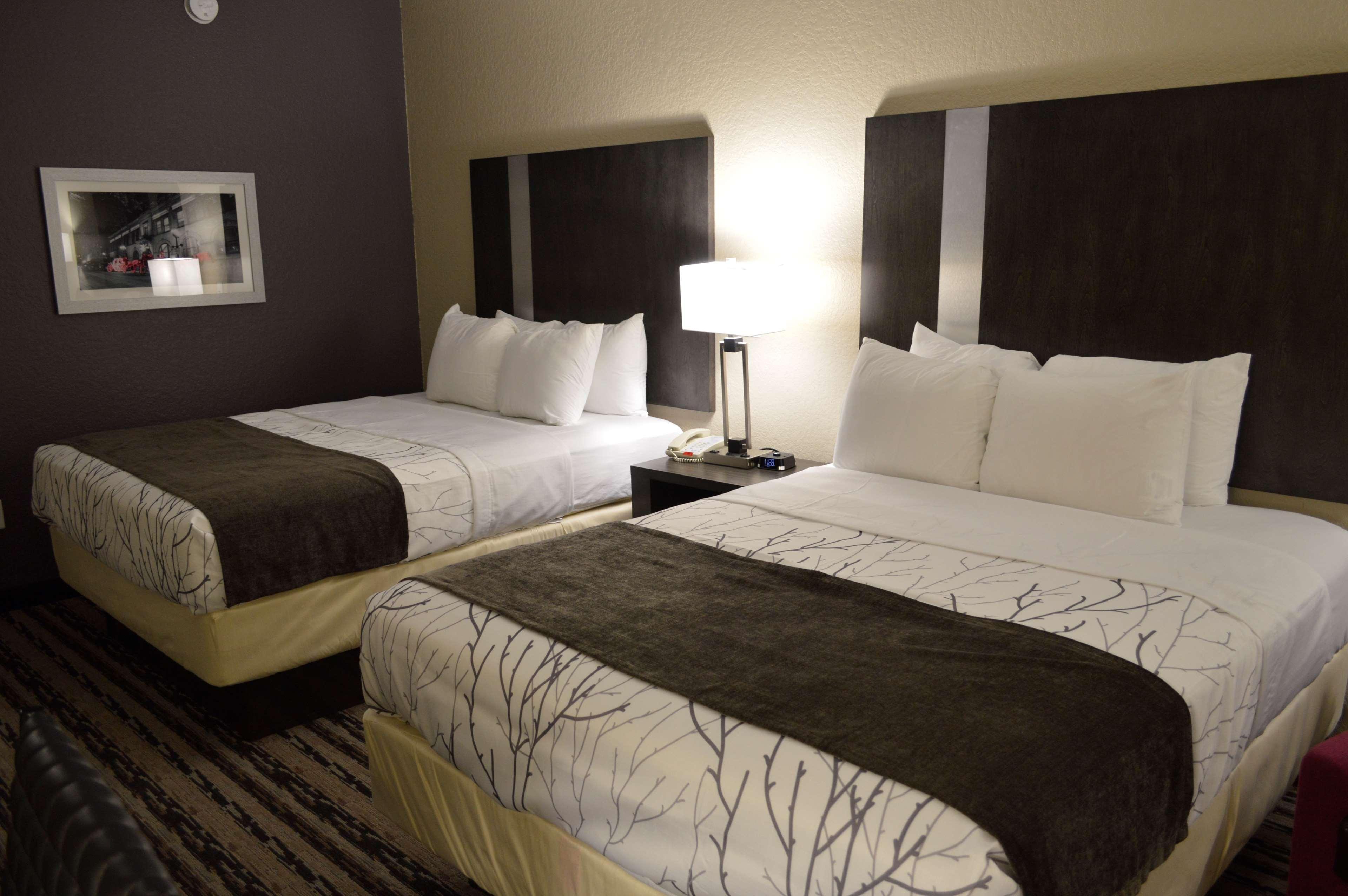 Baymont By Wyndham Elizabeth City Extérieur photo