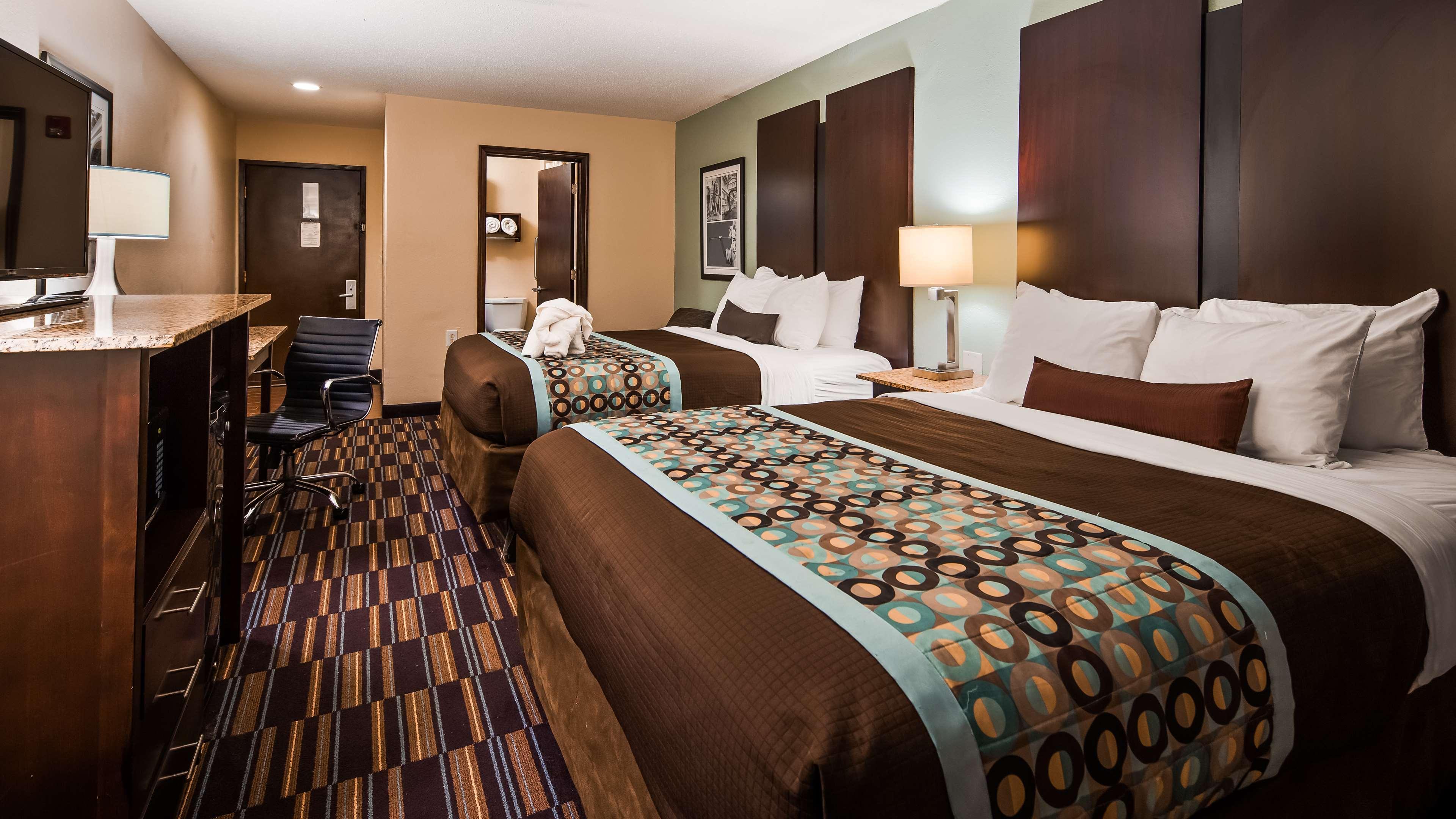 Baymont By Wyndham Elizabeth City Extérieur photo