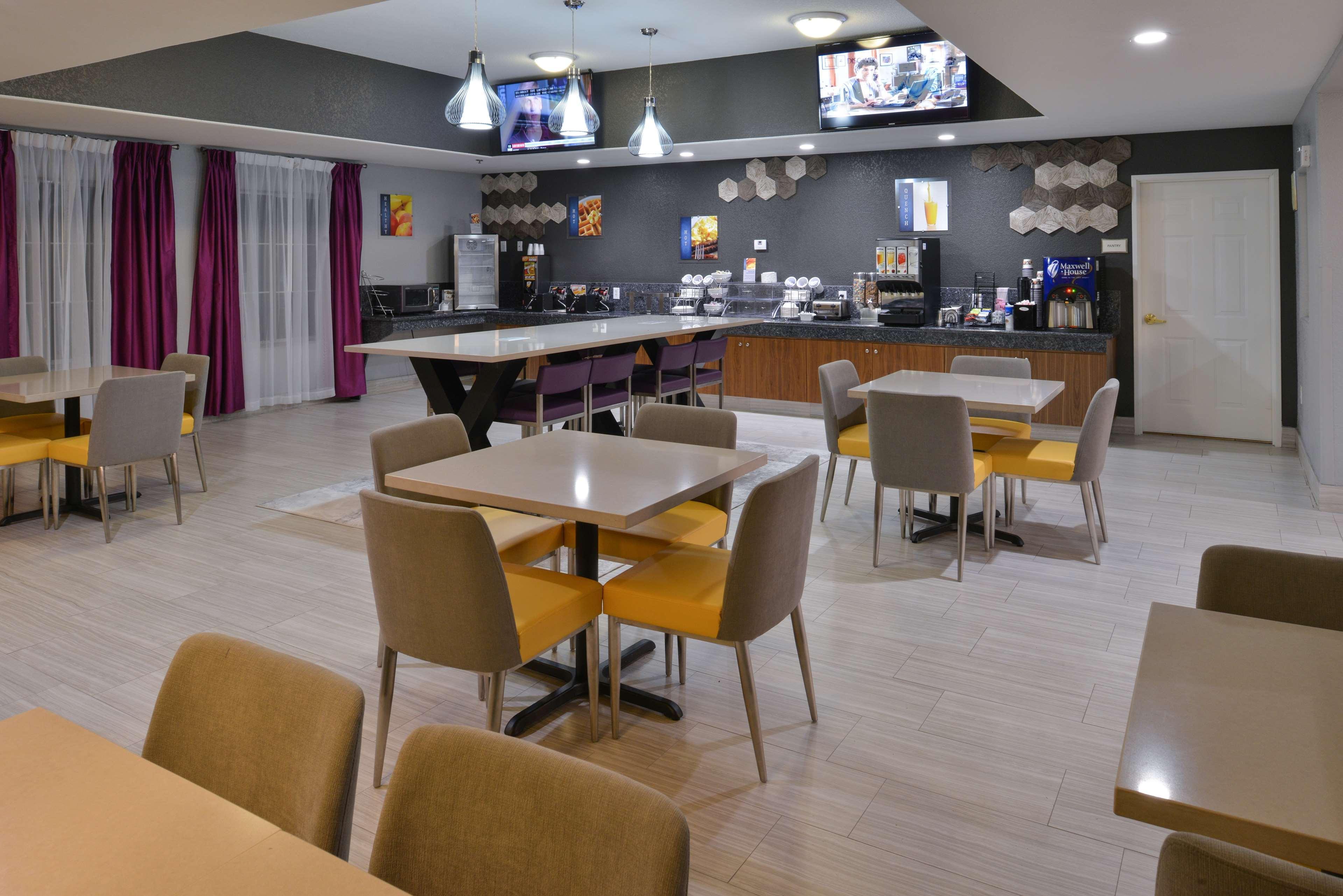 Baymont By Wyndham Elizabeth City Extérieur photo