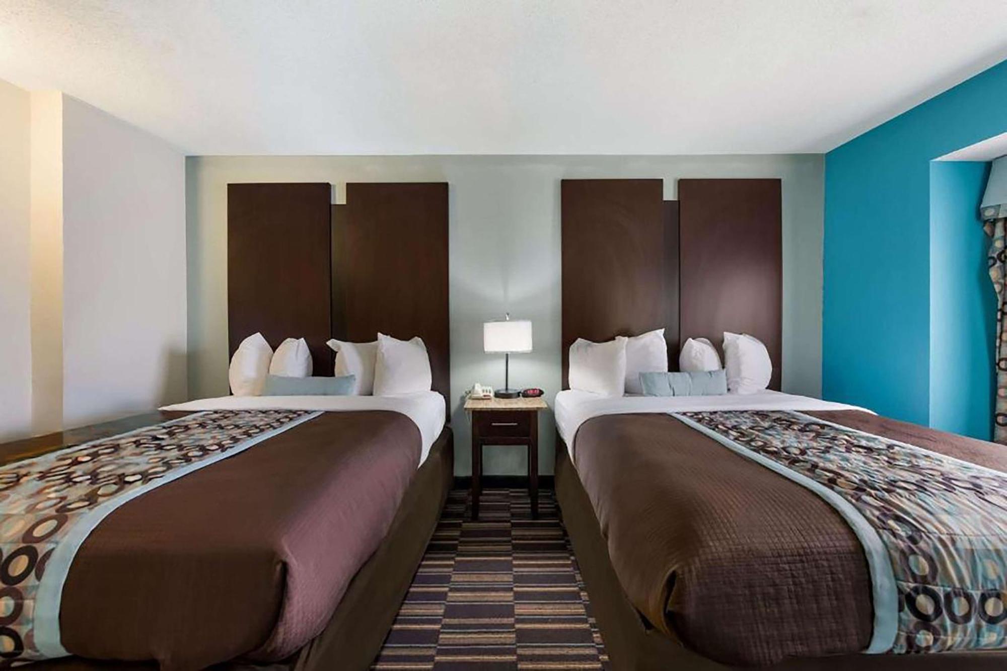 Baymont By Wyndham Elizabeth City Extérieur photo