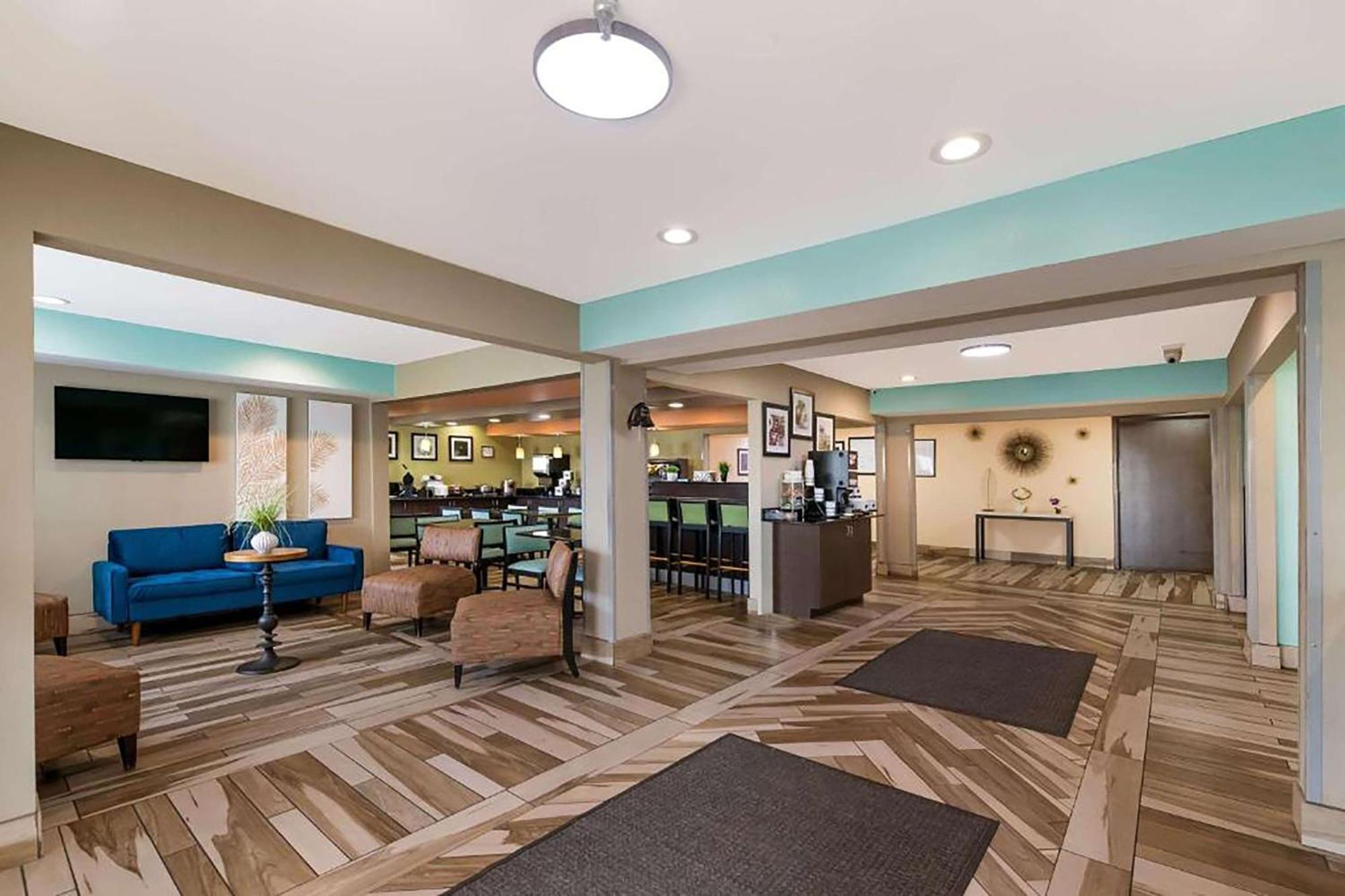 Baymont By Wyndham Elizabeth City Extérieur photo