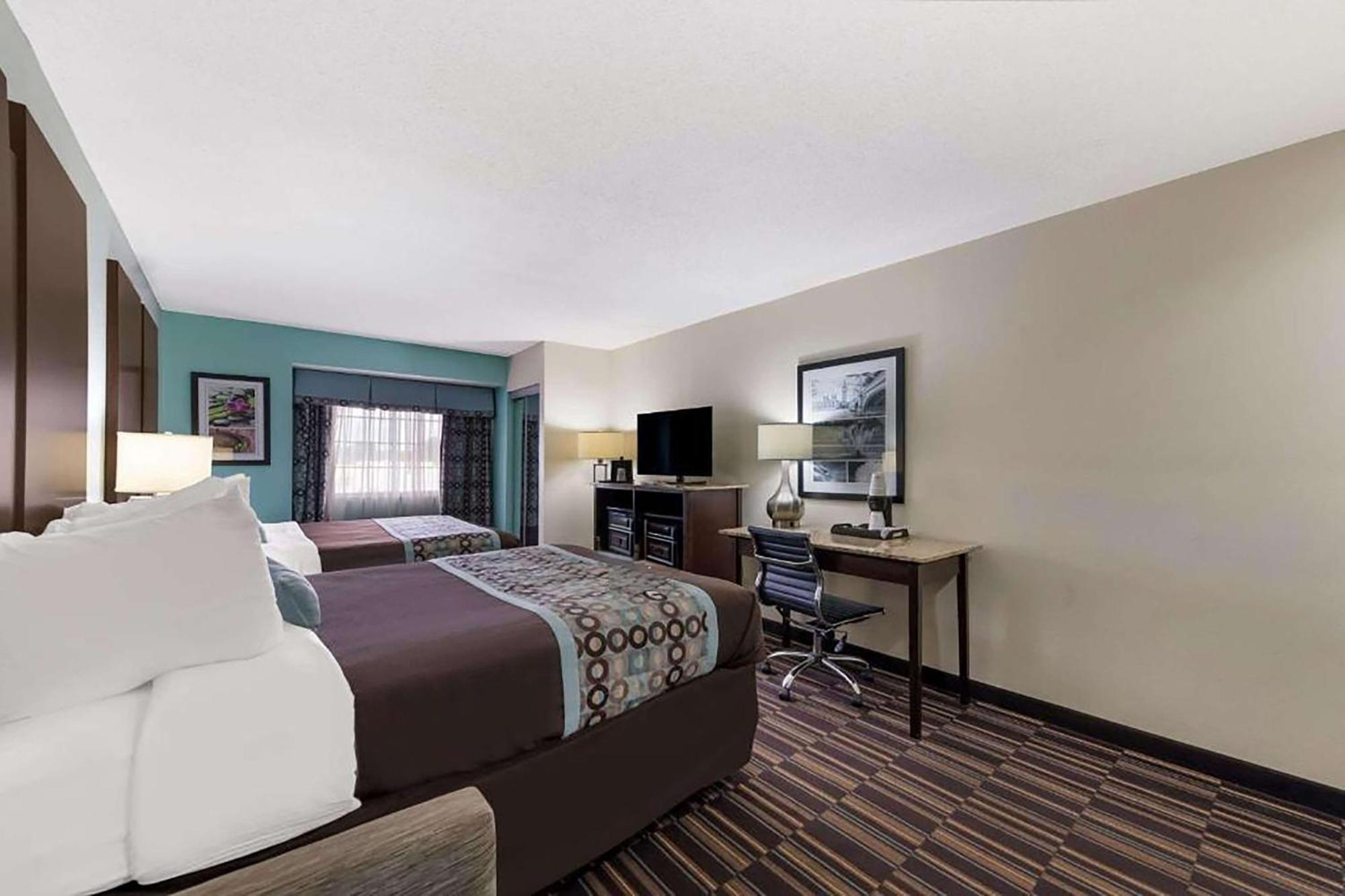 Baymont By Wyndham Elizabeth City Extérieur photo