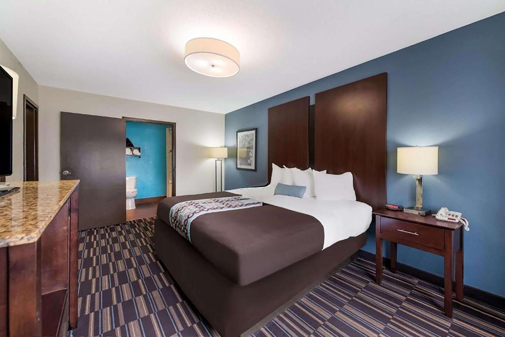 Baymont By Wyndham Elizabeth City Extérieur photo