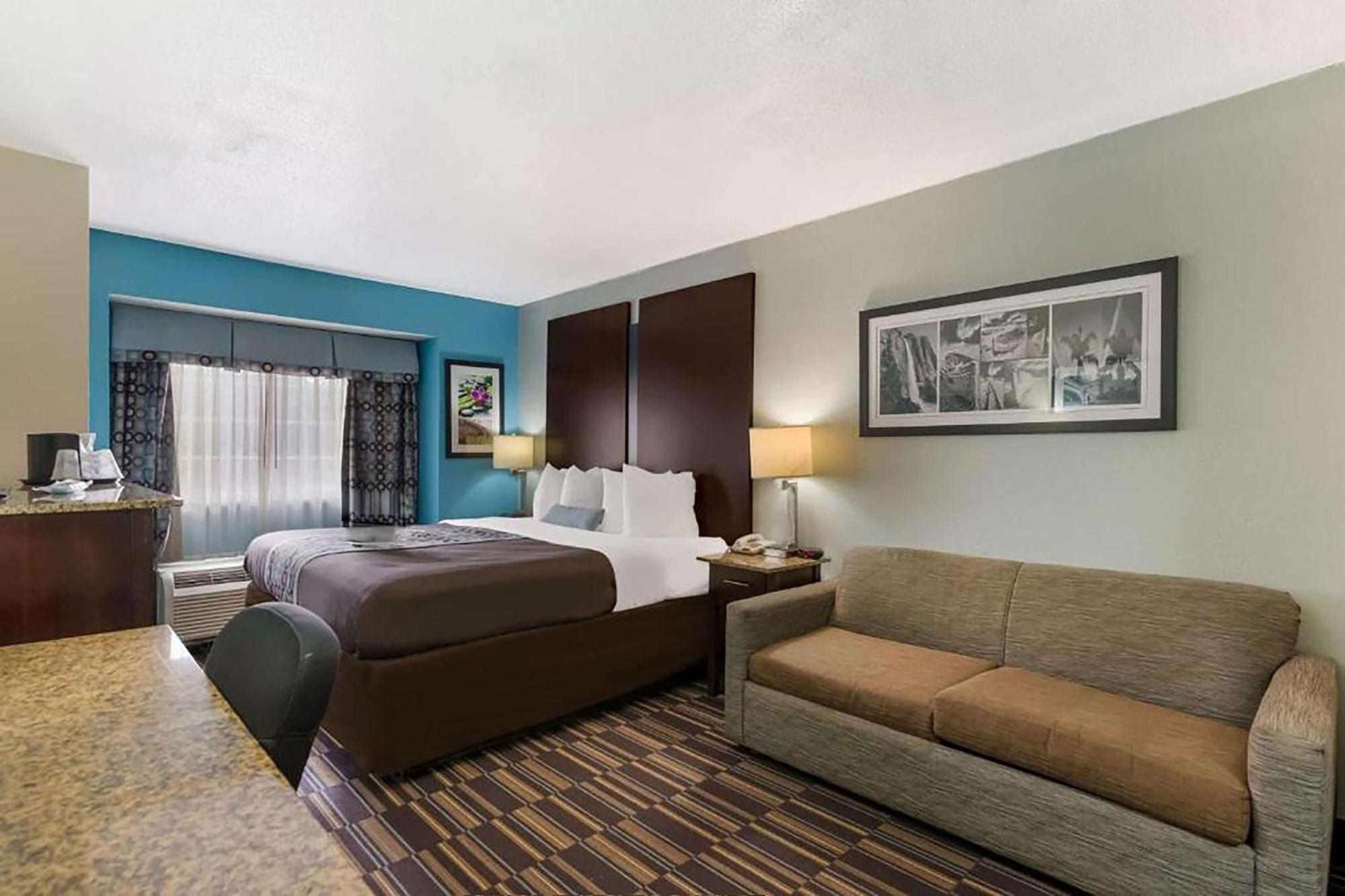 Baymont By Wyndham Elizabeth City Extérieur photo