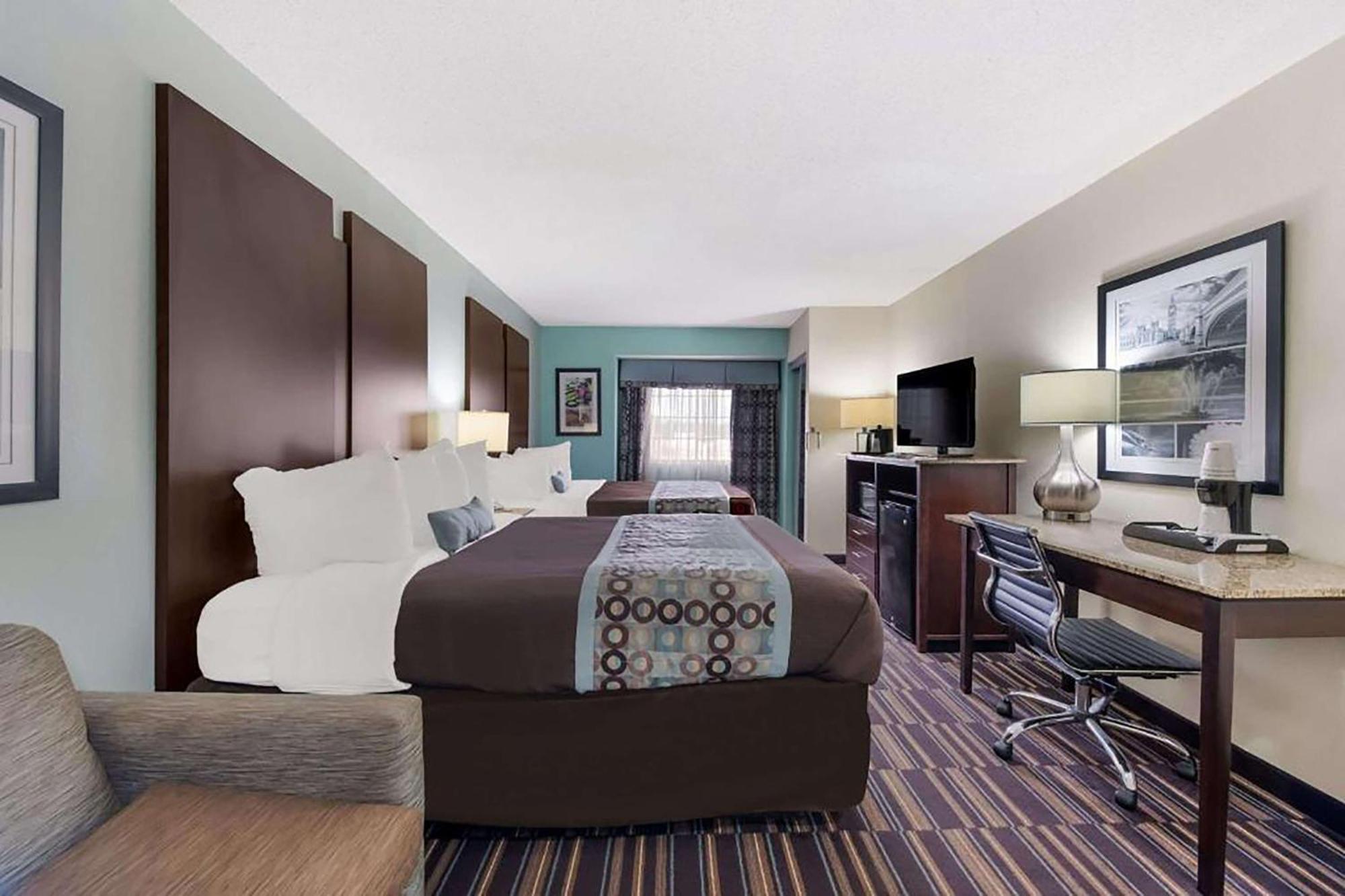Baymont By Wyndham Elizabeth City Extérieur photo