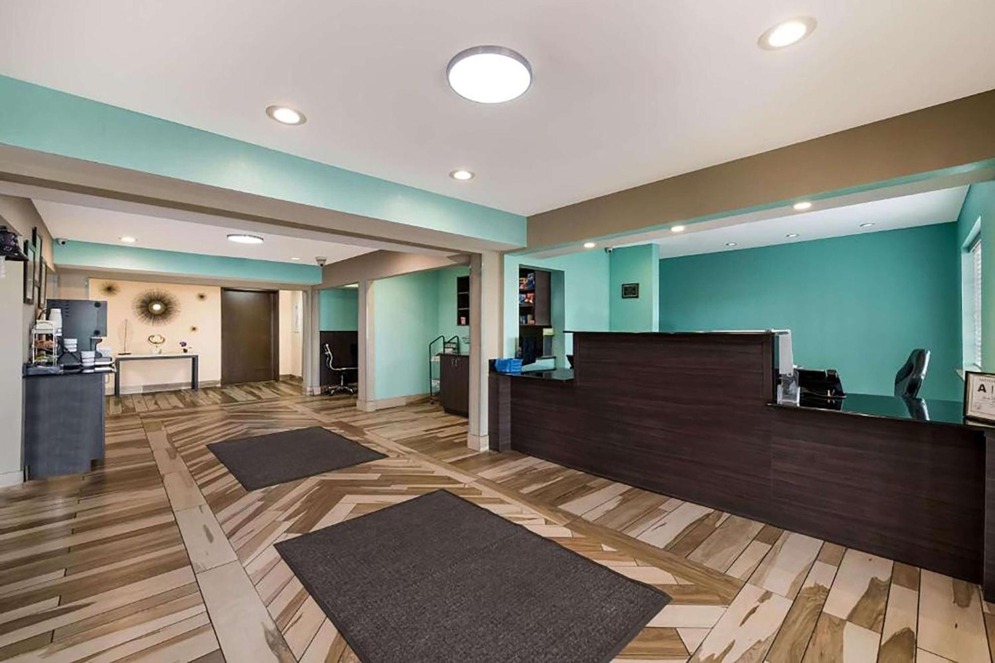 Baymont By Wyndham Elizabeth City Extérieur photo