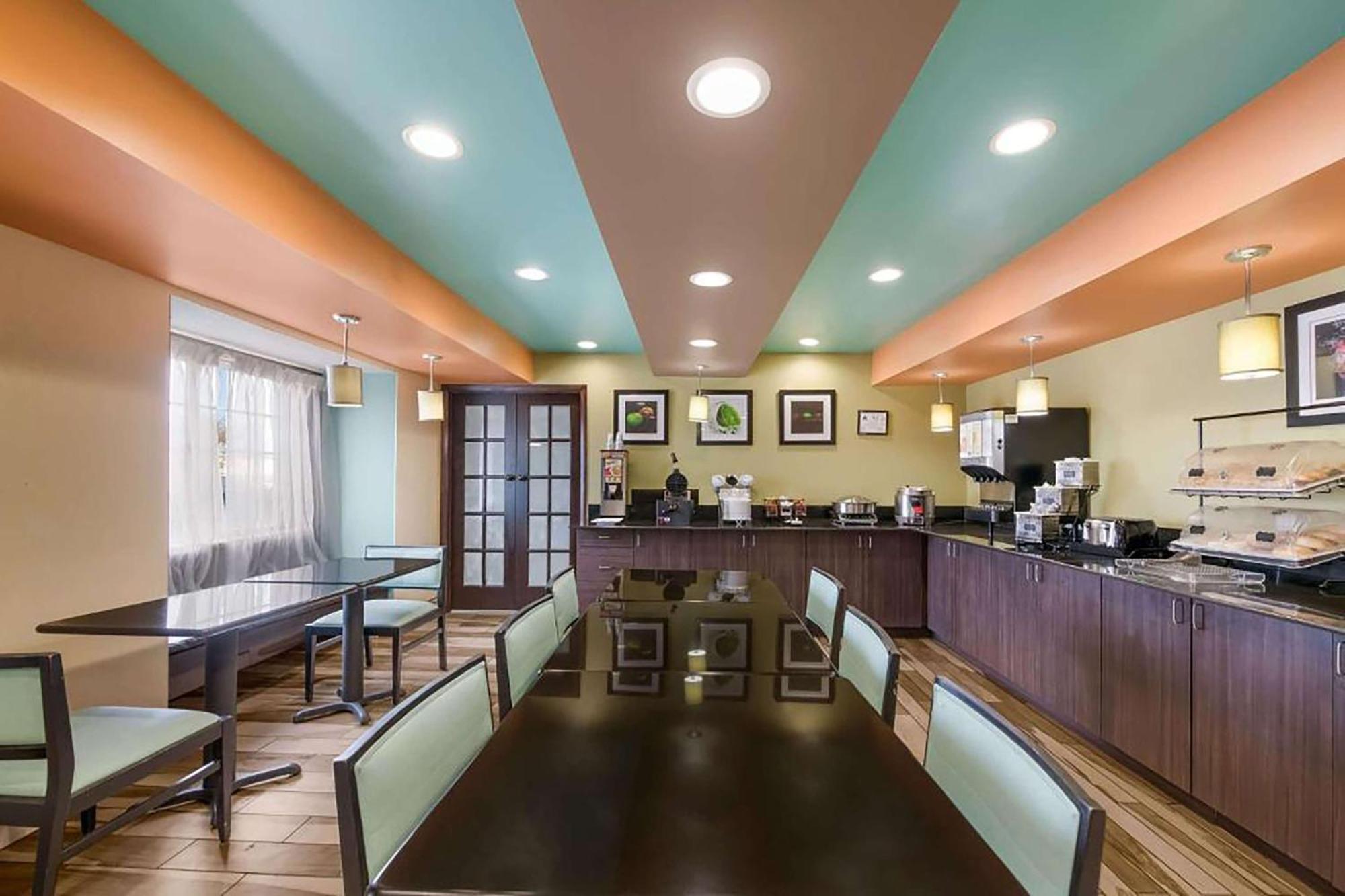 Baymont By Wyndham Elizabeth City Extérieur photo