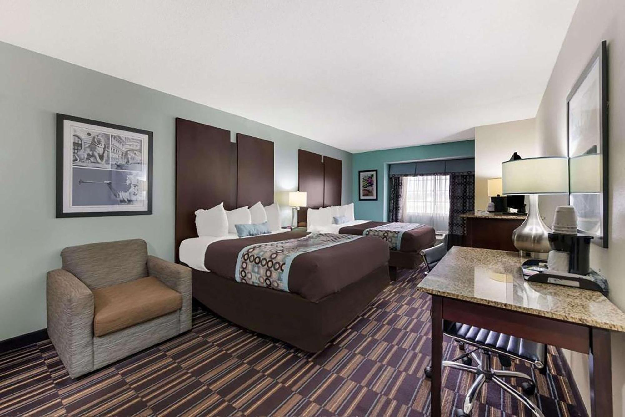 Baymont By Wyndham Elizabeth City Extérieur photo