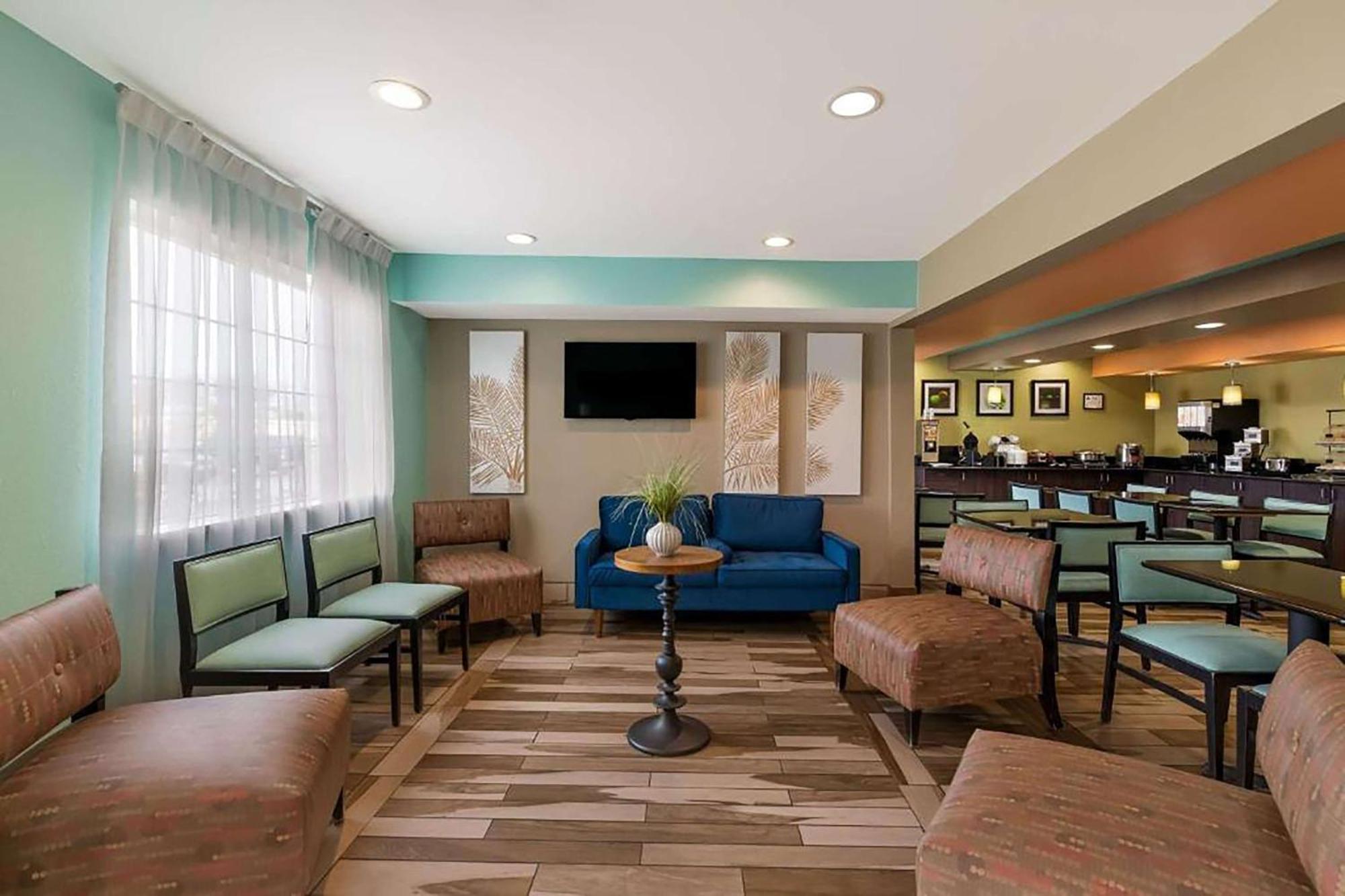 Baymont By Wyndham Elizabeth City Extérieur photo