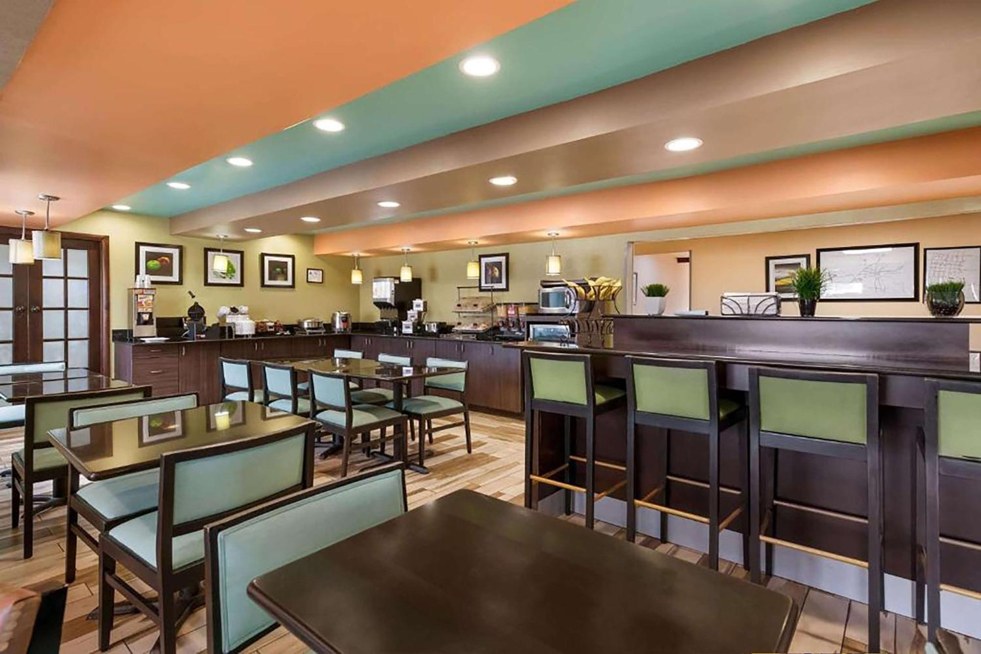Baymont By Wyndham Elizabeth City Extérieur photo